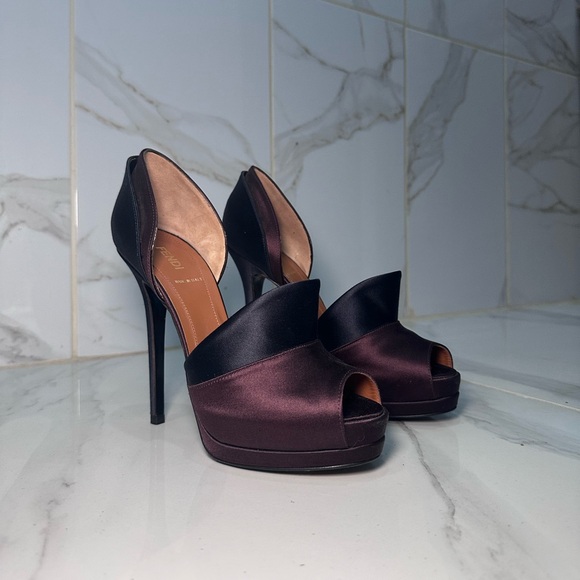 Fendi Pumps - Picture 1 of 4